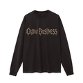 Vintage Washed Long Sleeve T-Shirt